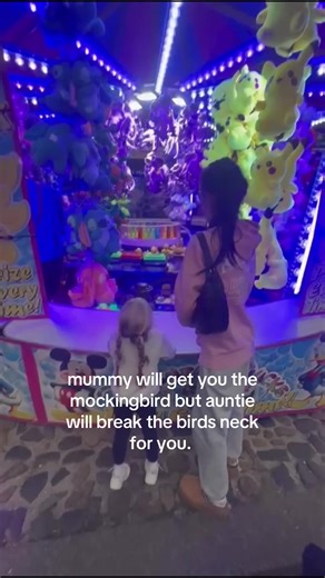 Creative Mockingbird Adventures with Auntie