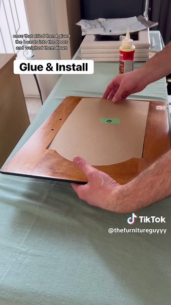 Some @GreenEz a day keeps the toxic furniture strippers away!! #diy #painting #furniture #furnitureflip #beforeandafter #refinish