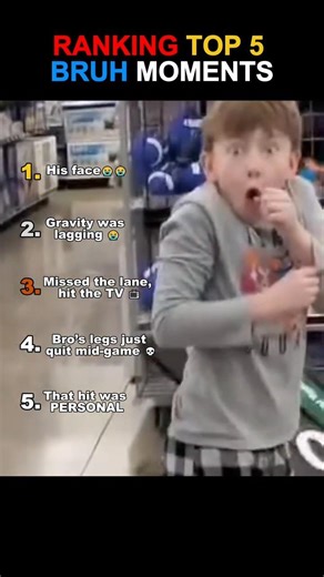 Top 5 BRUH Moments That Went Completely Off the Rails 🤯