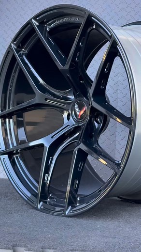 37K views · 840 reactions | Magnesium  #corvette Corvette | Fælge Eliten | Facebook