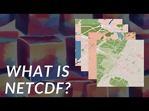 What is NetCDF?
