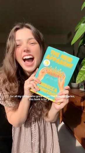 The Heir Apparent by Rebecca Armitage 👑 #booktubetbr #books #reesesbookclub