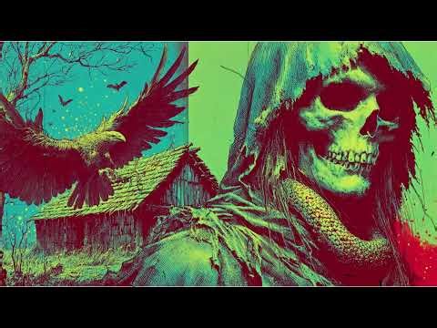 Swamp Acid Rock-Doom Blues - Eerie ambient groove mix