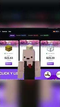 How to create a Minecraft server #minecraft