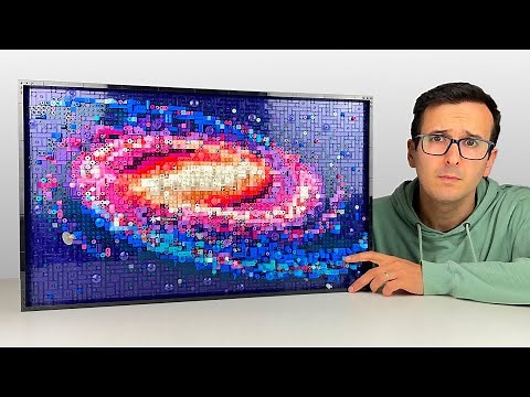 LEGO Milky Way (REVIEW)