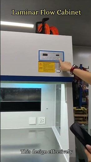 Laminar Flow Cabinet#Laminar Flow Cabinet
