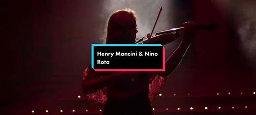 Henry Mancini & Nino Rota: Love Theme From Romeo And Juliet Live Performance