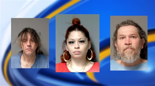 Crime Stoppers: 3 wanted on warrants out of Lansing
