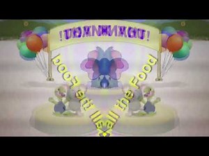 Starfall Thank You for the Food Song In Mirror and Other