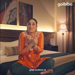 Great Stays at Great Locations! Download the app now & Get Flat 25% OFF on Your First Hotel Booking! | Goibibo