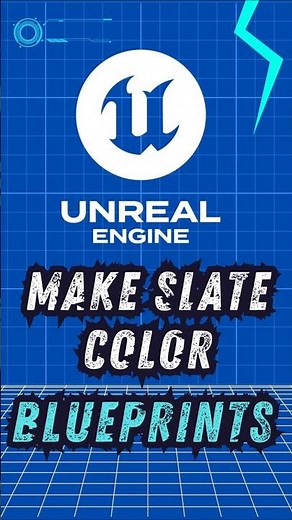 Make Slate Color – Blueprint Node Explained