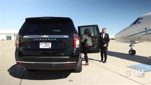 From 3 cars to 20: How KC limousine service found success