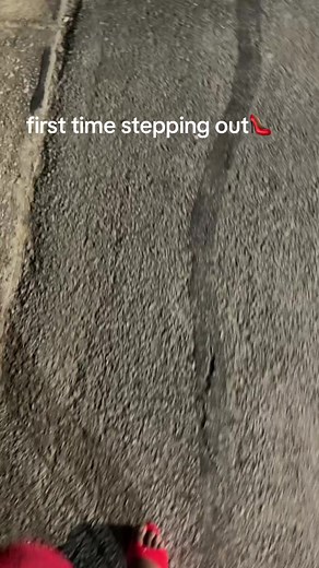 Stepping Out for the First Time: A Personal Journey