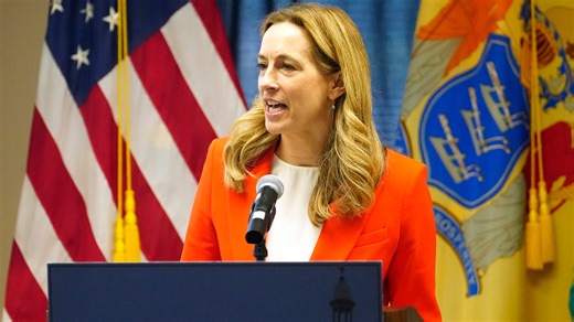 Sherrill launches NJ construction permit dashboard on 100th day
