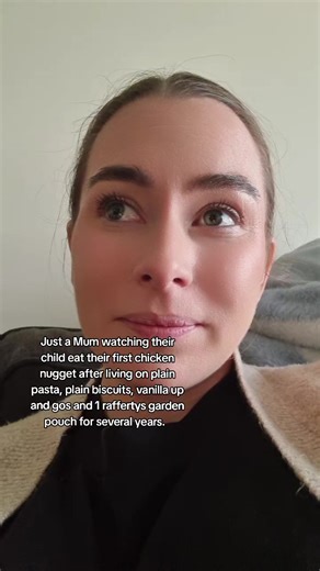 Celebrating a Milestone: Child's First Chicken Nugget