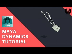 Maya Dynamics Tutorial