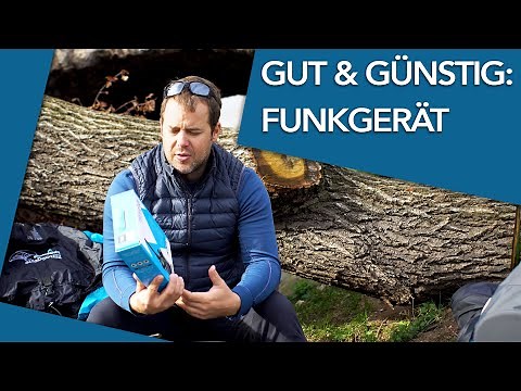 Gutes Funkgerät zum Fliegen? - Gleitschirmfliegen lernen | Flugschule Hirondelle, Weinheim