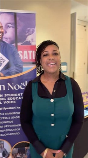 🏆 TRIO Stories: Detra Foreman, Director of Upward Bound at Mercer University