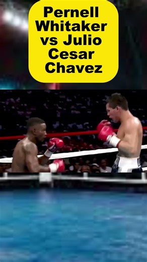 ¿Sweet Pea domina? Análisis de Whitaker vs Chávez 🔥