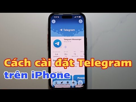 How to install Telegram on iPhone