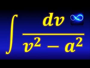 217. Integral by secant trigonometric substitution (Demonstration of formula)