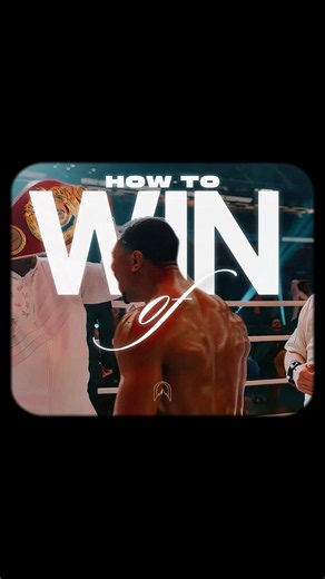 3 steps process of how to win