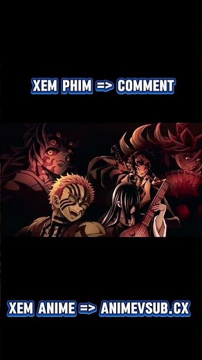 Thanh Gươm Diệt Quỷ: Vô Hạn Thành – Bộ Phim Anime Không Thể Bỏ Lỡ!