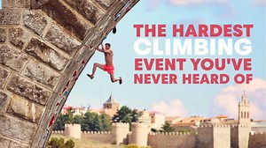 The toughest climbing event you've never heard of