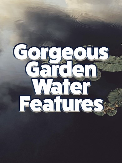 Wonderful Water Features (5 styles available) - Sheds Direct Ireland
