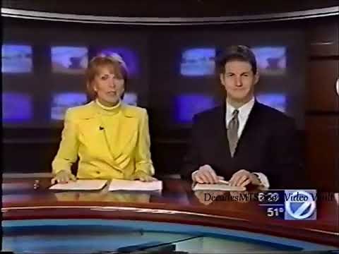WKBW-TV Eyewitness News Open & Close (2003)