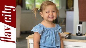 Build a Kitchen Your Toddler Can Safely Enjoy