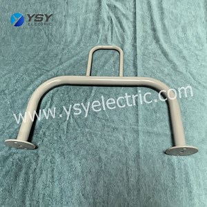 [Hot Item] Powder Coating Welding Steel Frame Dining Office Metal Table Legs Frame