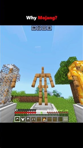 What about This in Minecraft #minecraft