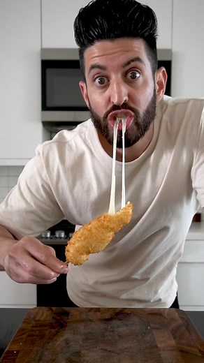 9K views · 81 reactions | Deep fried cheese curds 燎 #snacks #cheesecurds #easyrecipe #deepfried #deliciousfood #reels | Josh Elkin | Facebook