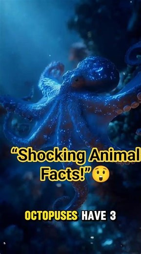 “10 Amazing Animal Facts You Won’t Believe” ✅