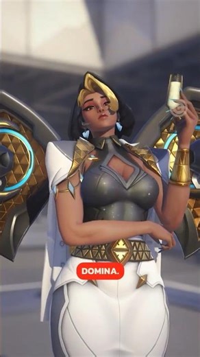 Overwatch - Meet Domina | New Character Gameplay Breakdown