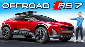 20K views · 684 reactions | How wild is this off-roading Audi pick-up truck?!  | carwow | Facebook