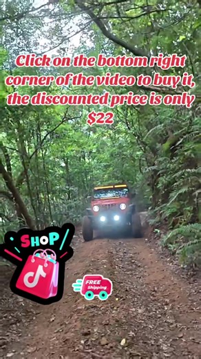 Illuminate Your Path with Nilight LED Lights