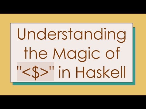 Understanding the Magic of " $ " in Haskell