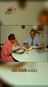 This tomato juice tastes different... #attackofthekillertomatoes #killertomatoes #cultclassic #movie | Killer Tomatoes