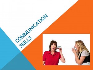 Communication Skills - SlideServe