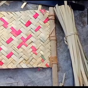 15K views · 147 reactions | Bamboo hand fan making | Kitchen Craft & DIY | Facebook