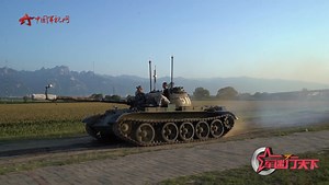 “无人59式坦克”化身“试验场上的蓝军”