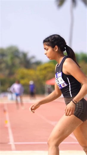 Speed Lens India 🇮🇳 on Instagram: "She is not just beautiful — she is a masterpiece shaped by discipline, passion, and relentless dedication. ✨ From the heart of Maharashtra, a land that breeds warriors, dreamers, and unstoppable spirits, she rises with quiet confidence and undeniable grace. Her presence speaks before words ever could, and her aura reflects years of hard work, self-belief, and an unbreakable mindset. Her perfect sports figure is not an accident; it is the result of countless e