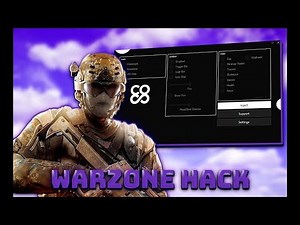 [FREE & NEW] COD WARZONE 3 HACK | Free Download 2024 | UNDETECT AIMBOT + ESP