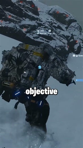 traversing the Death Stranding map in real life #gaming #deathstranding