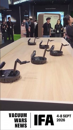 Dreame Cyber10 Ultra IFA 2026