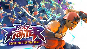Build Yourself Up In The Roguelike Fighting Game Poly Fighter