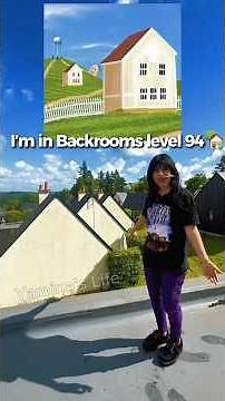 Backrooms level 94 real found footage | Liminal space houses🏠