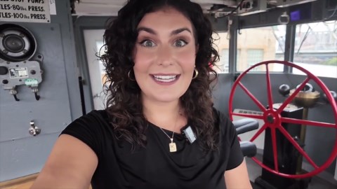 'A symbol of the city': Edward M. Cotter fireboat celebrates 125 years on Buffalo's waterfront